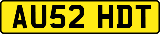 AU52HDT