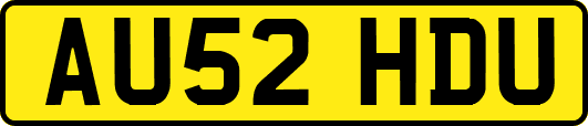 AU52HDU