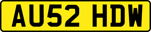 AU52HDW