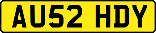 AU52HDY