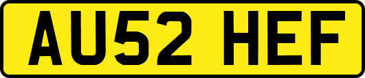 AU52HEF