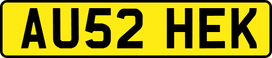 AU52HEK