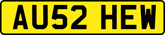 AU52HEW