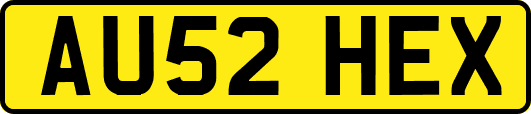 AU52HEX