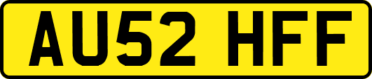AU52HFF