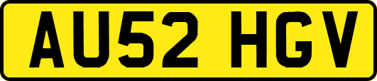 AU52HGV