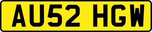 AU52HGW