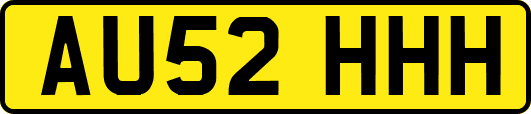 AU52HHH