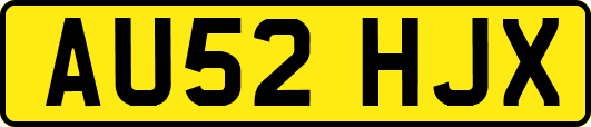 AU52HJX