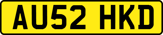AU52HKD