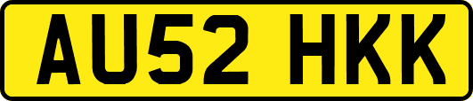 AU52HKK