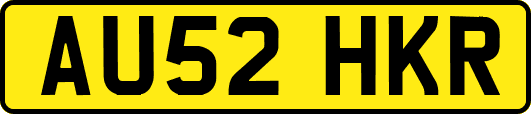 AU52HKR