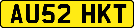 AU52HKT