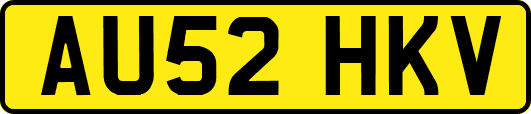 AU52HKV