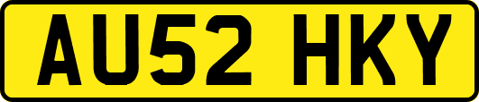 AU52HKY