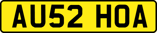 AU52HOA