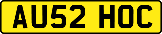 AU52HOC