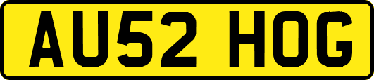 AU52HOG