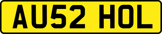 AU52HOL