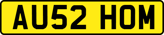 AU52HOM
