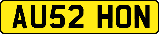 AU52HON