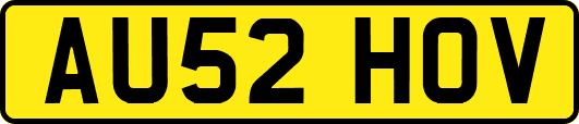 AU52HOV