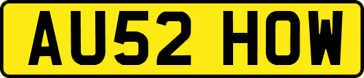 AU52HOW