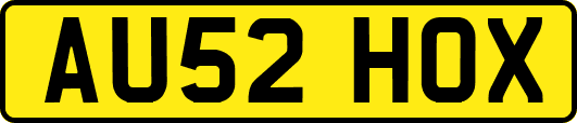 AU52HOX
