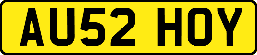 AU52HOY