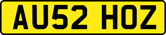 AU52HOZ