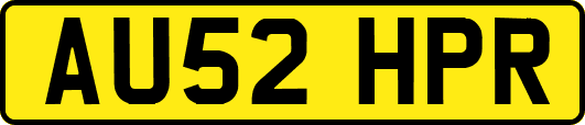 AU52HPR