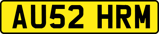 AU52HRM