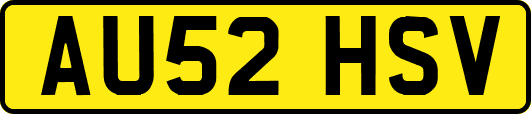 AU52HSV