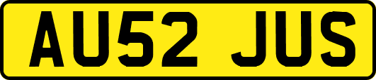 AU52JUS