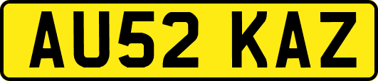 AU52KAZ