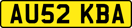 AU52KBA