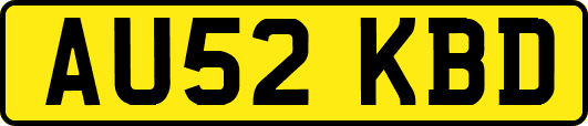 AU52KBD