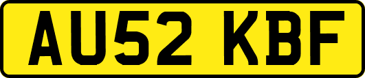 AU52KBF