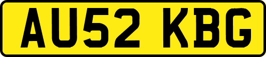 AU52KBG