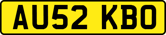 AU52KBO