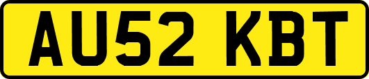 AU52KBT