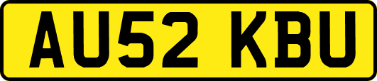 AU52KBU