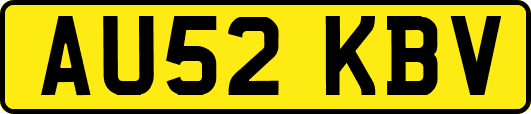 AU52KBV