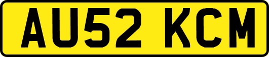 AU52KCM