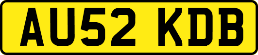 AU52KDB
