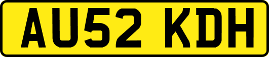 AU52KDH