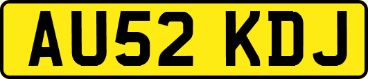 AU52KDJ