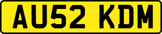 AU52KDM