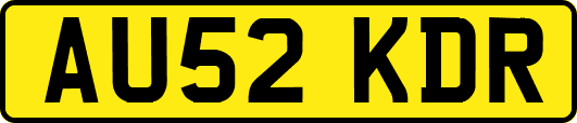 AU52KDR
