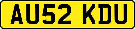 AU52KDU
